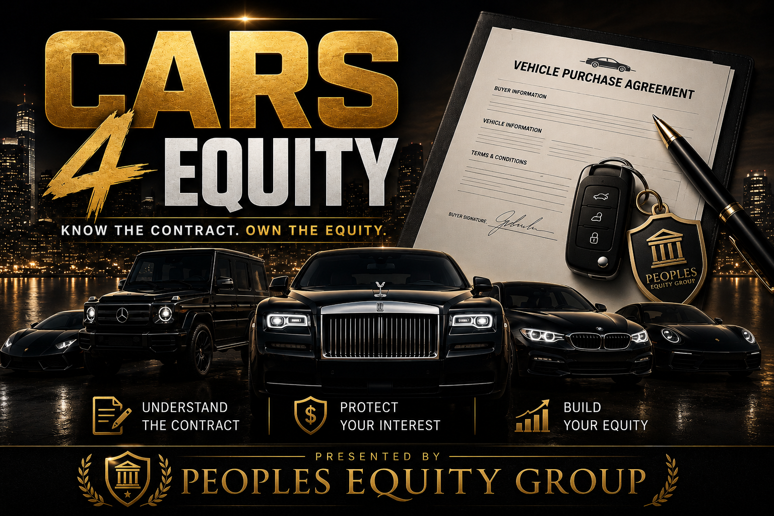 CARS 4 EQUITY (Acquisition Class)