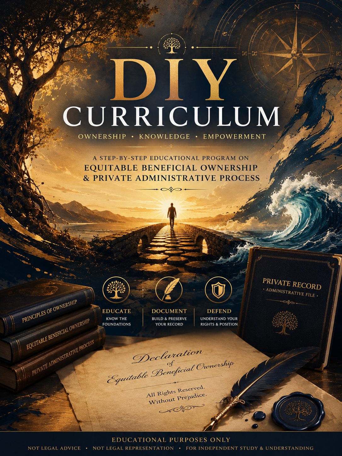 DIY EBO Curriculum