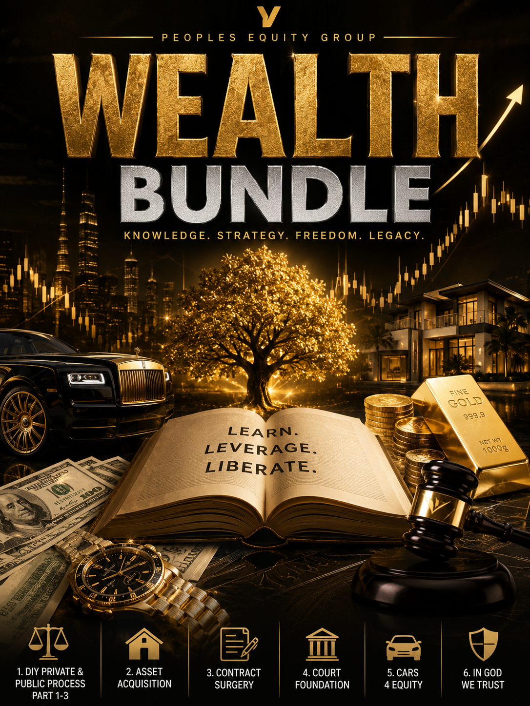 WEALTH BUNDLE🔥🔥🔥🔥🔥