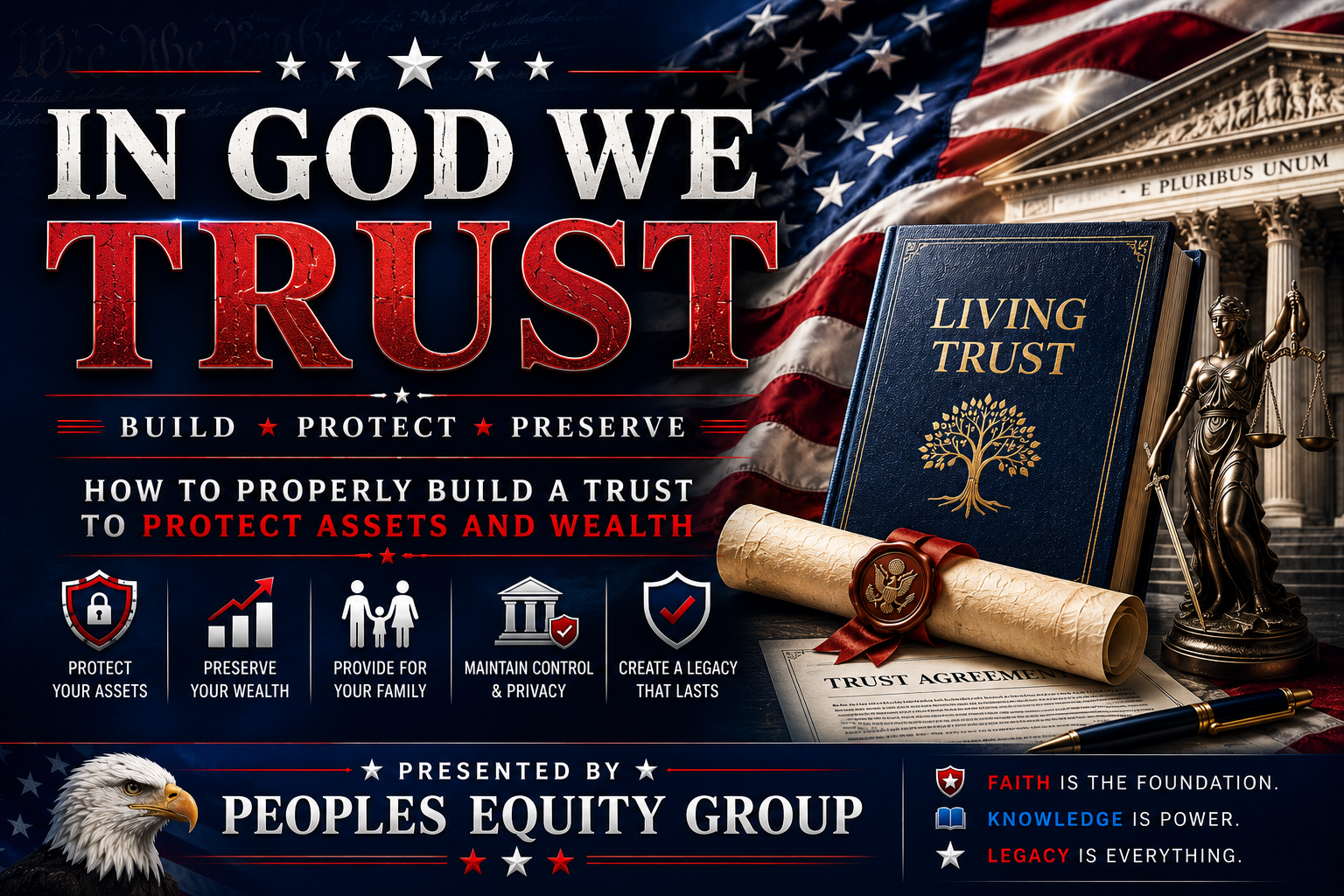 IN GOD WE TRUST