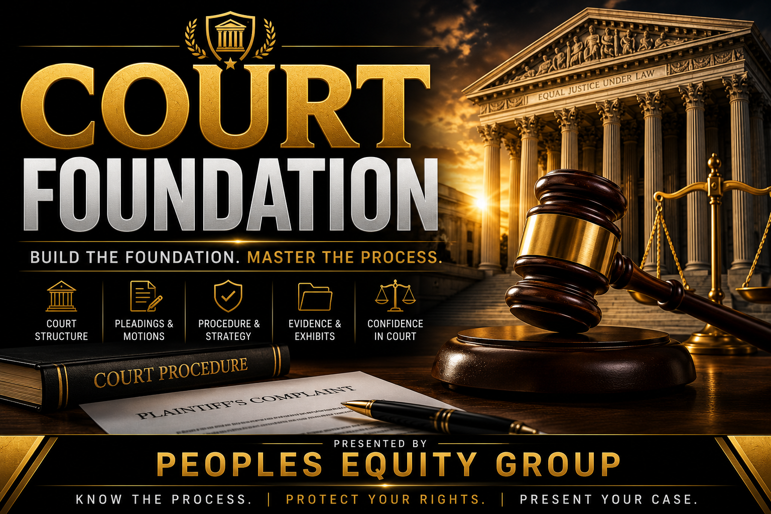 COURT (Foundation)