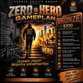 ZERO TO HERO GAMEPLAN‼️
