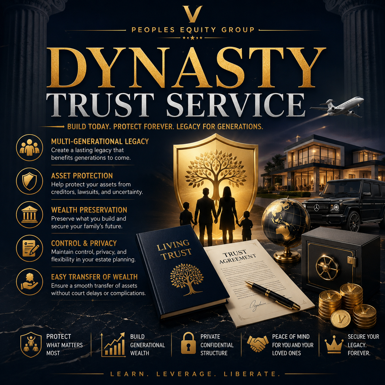 Dynasty Trust Service